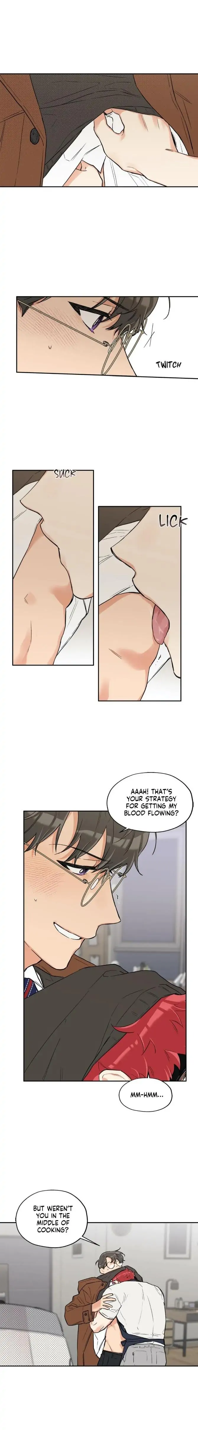 Woof Wolf - Chapter 56 Page 5