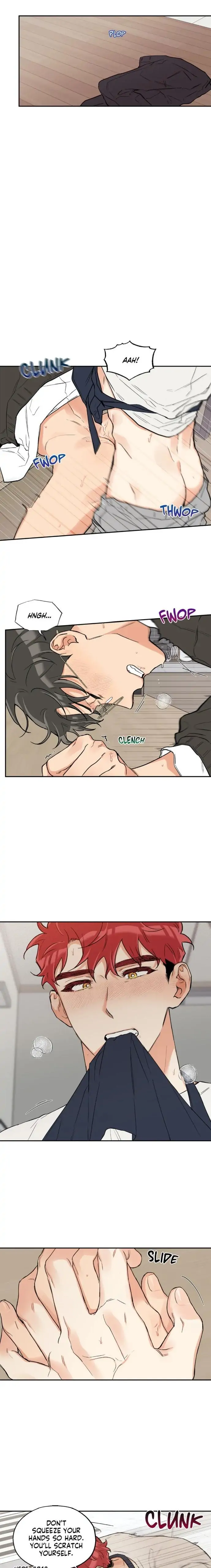 Woof Wolf - Chapter 56 Page 7