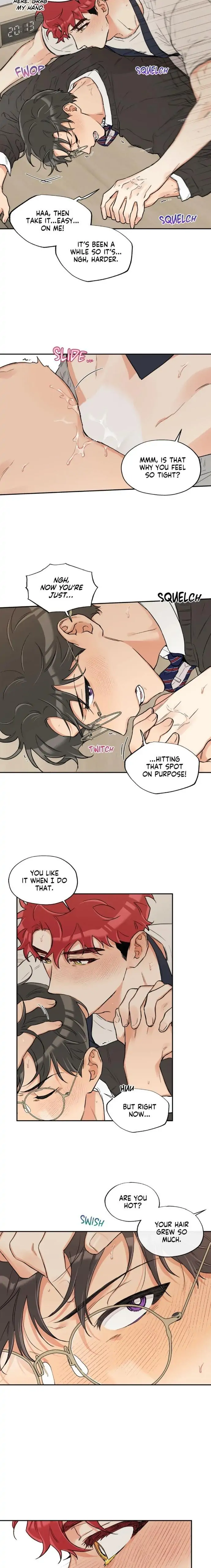 Woof Wolf - Chapter 56 Page 8