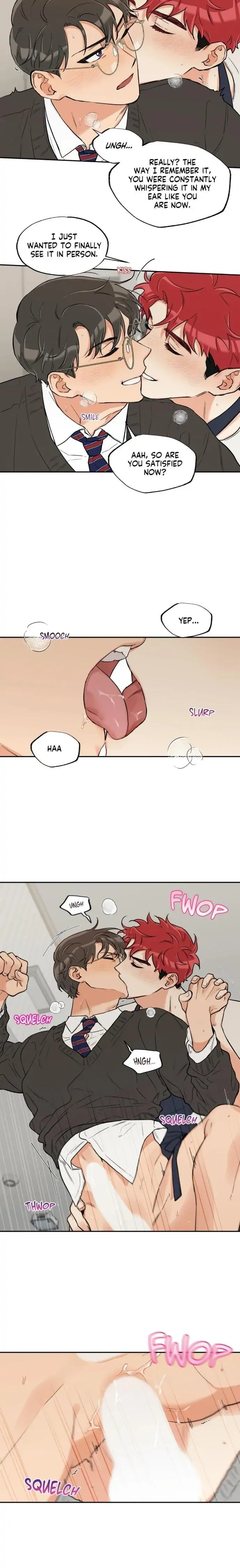 Woof Wolf - Chapter 56 Page 10