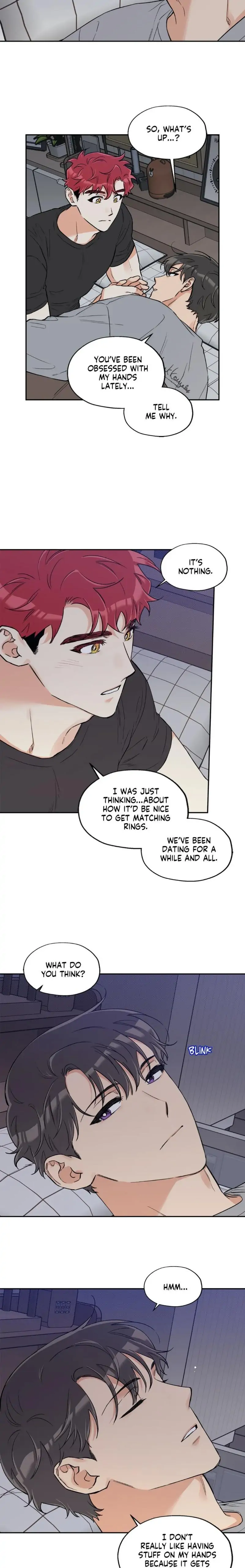 Woof Wolf - Chapter 56 Page 13