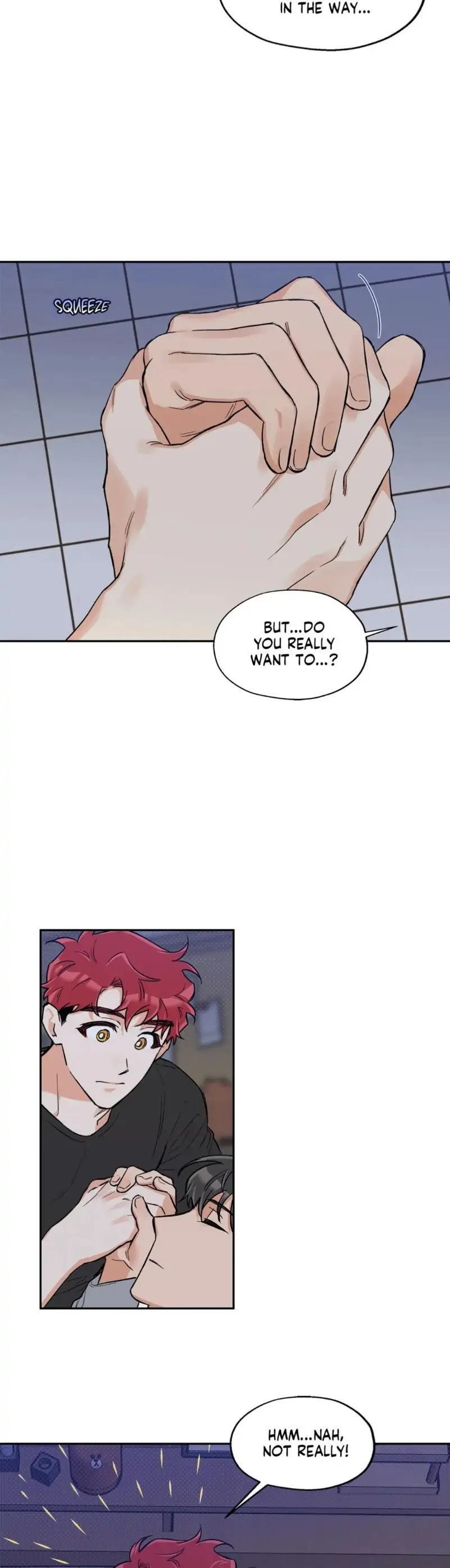 Woof Wolf - Chapter 56 Page 14