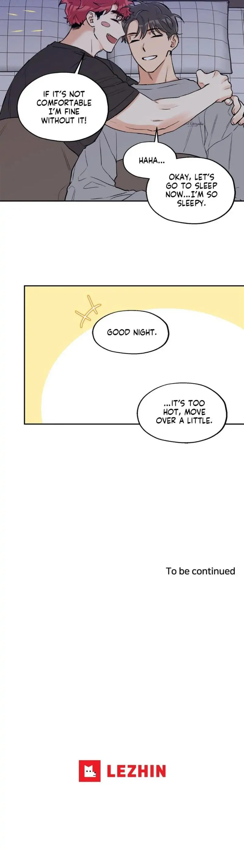 Woof Wolf - Chapter 56 Page 15