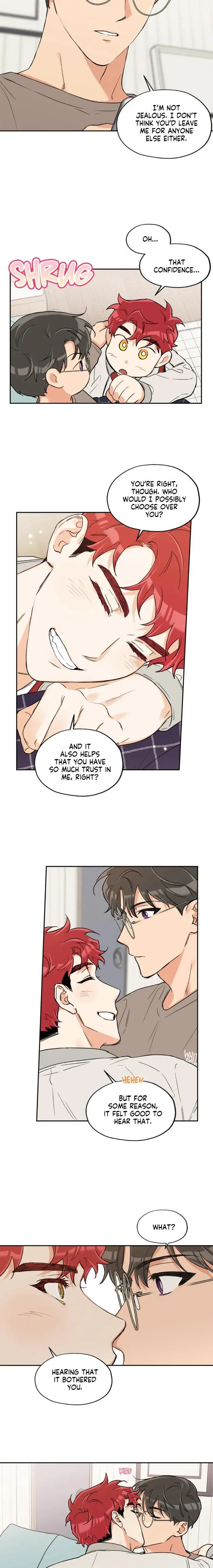 Woof Wolf - Chapter 57 Page 9