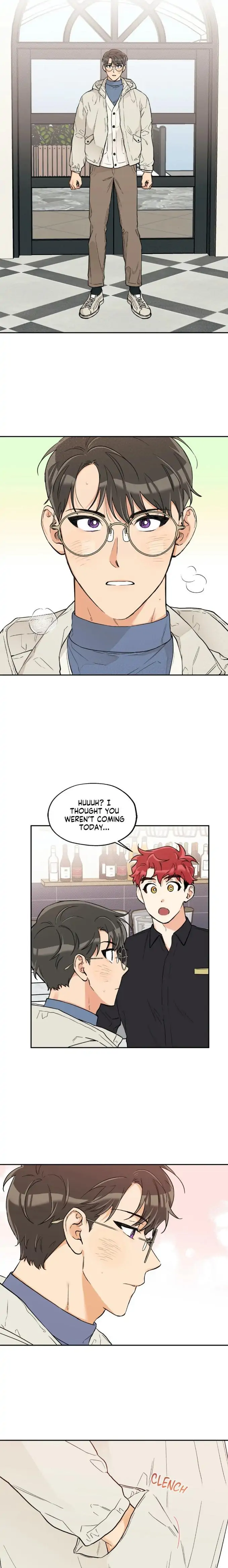 Woof Wolf - Chapter 58 Page 9