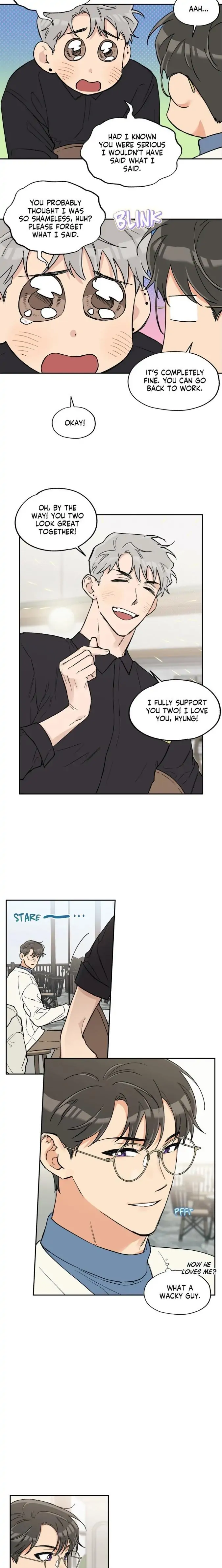 Woof Wolf - Chapter 59 Page 4