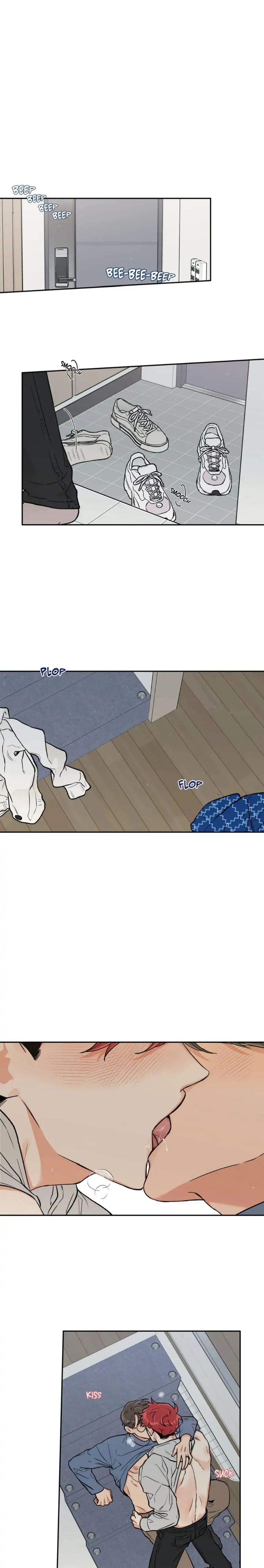 Woof Wolf - Chapter 59 Page 11