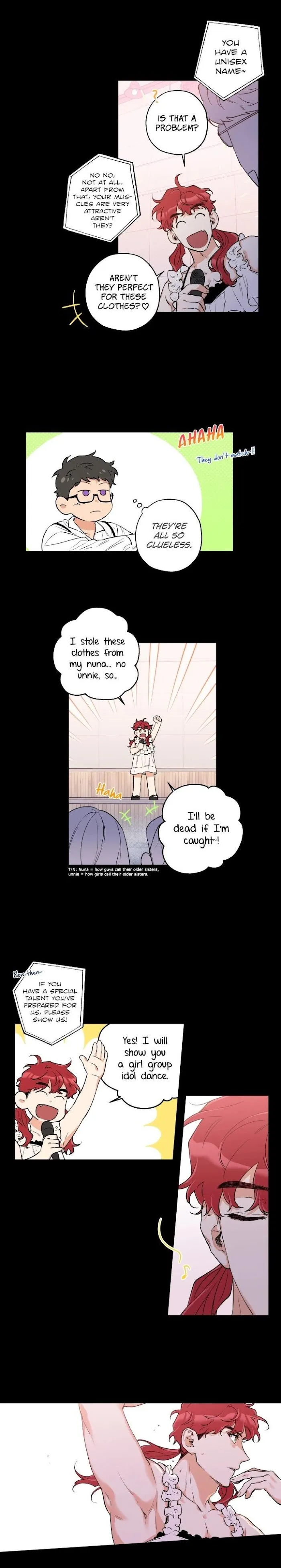 Woof Wolf - Chapter 6 Page 4