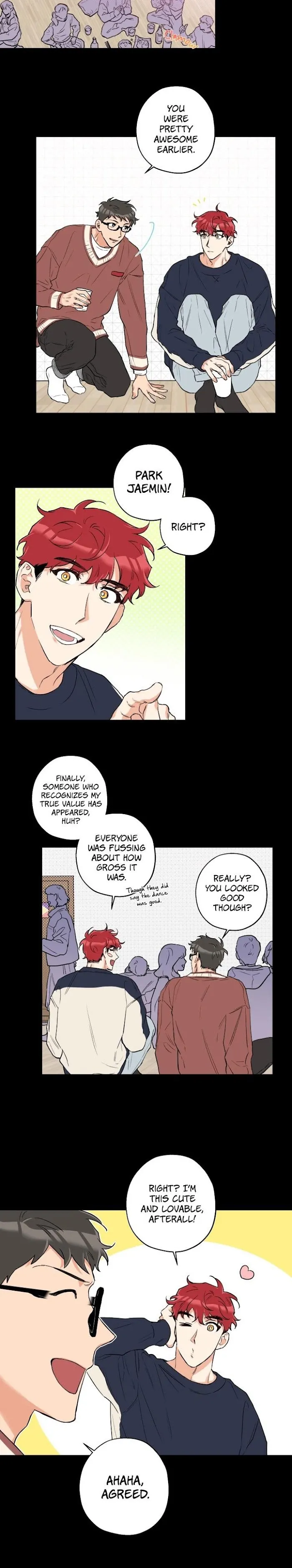 Woof Wolf - Chapter 6 Page 6