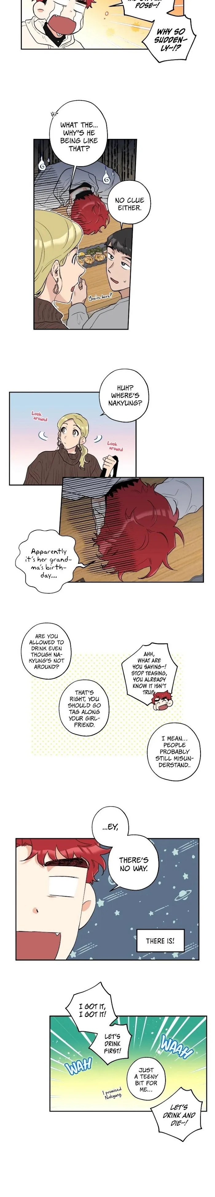 Woof Wolf - Chapter 7 Page 6
