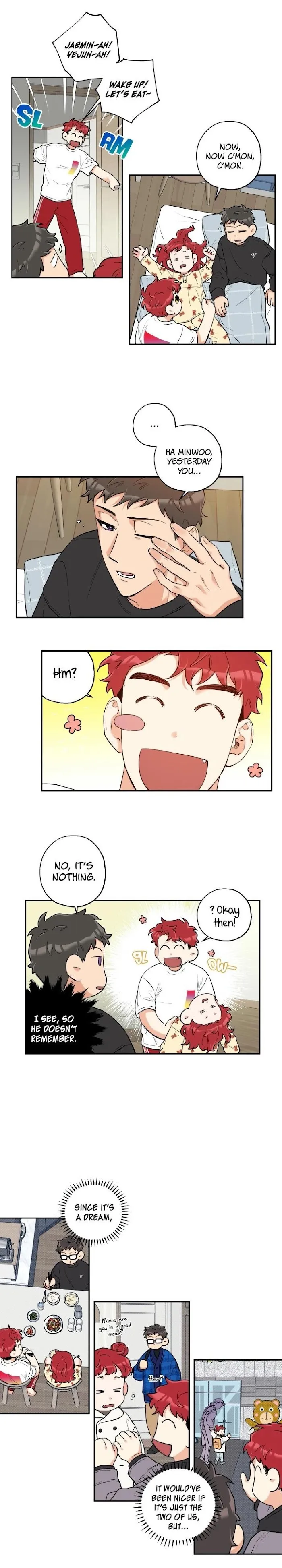 Woof Wolf - Chapter 9 Page 7