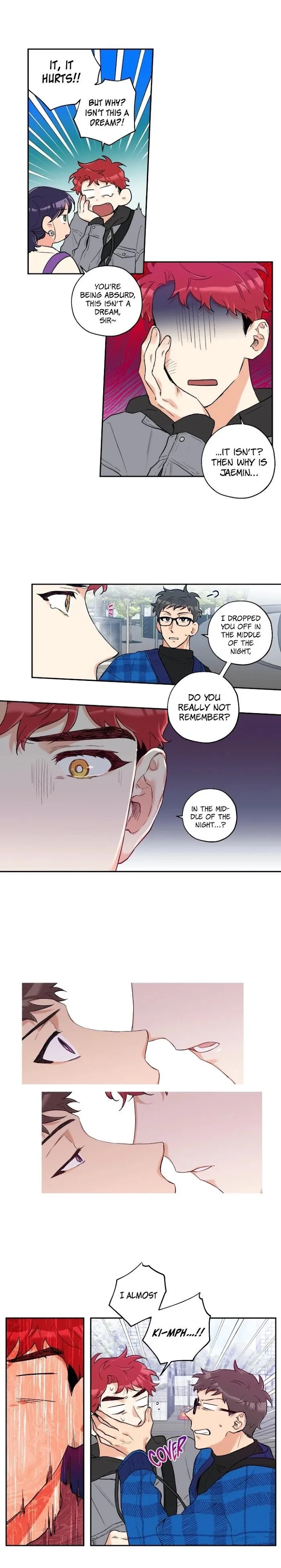 Woof Wolf - Chapter 9 Page 9