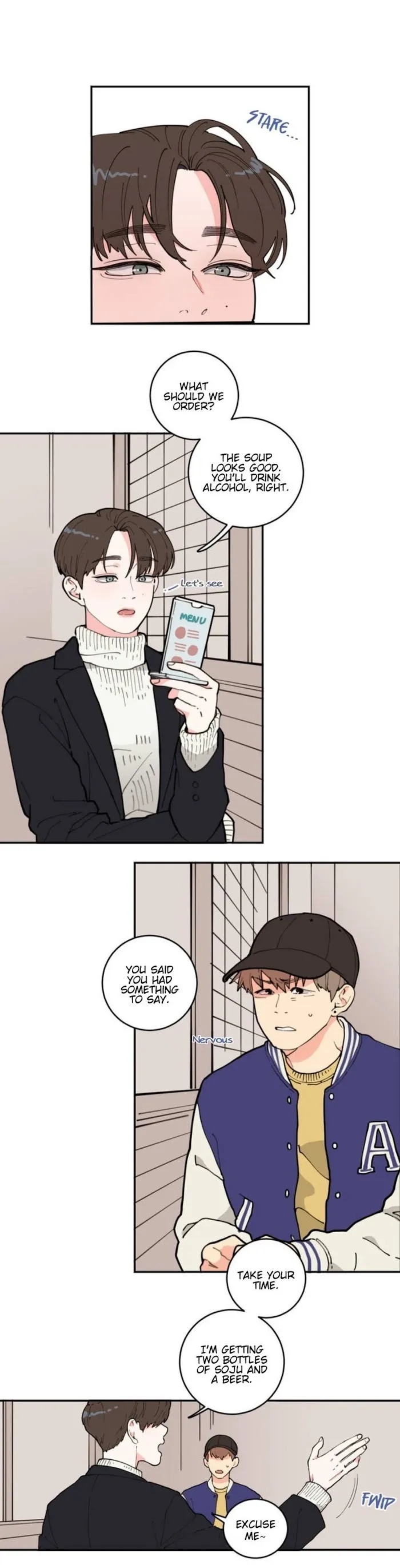 Love Or Hate - Chapter 1 Page 3