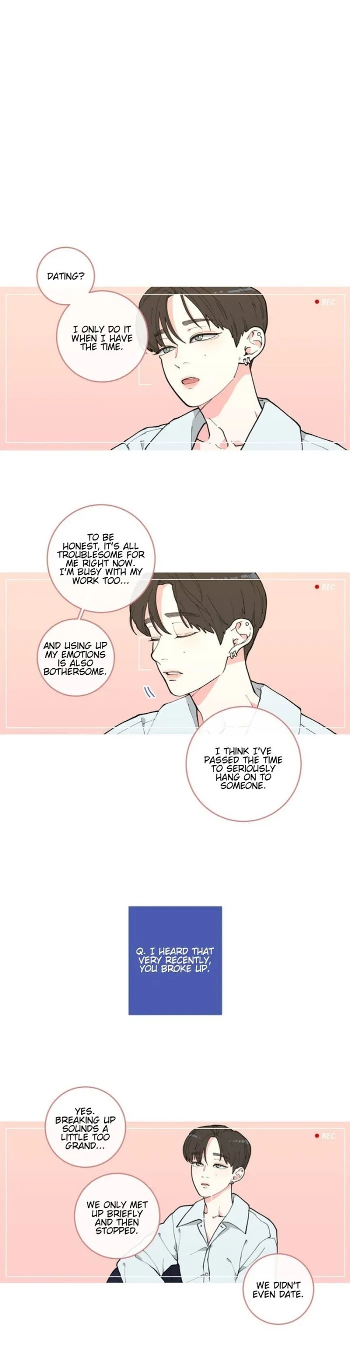 Love Or Hate - Chapter 1 Page 4