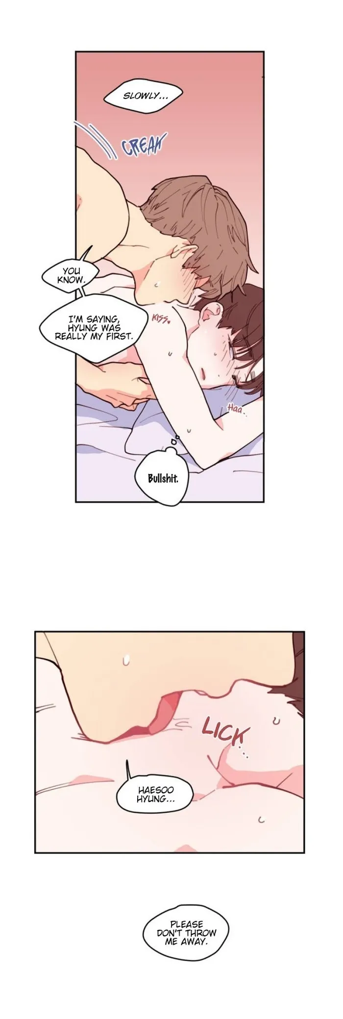 Love Or Hate - Chapter 1 Page 14