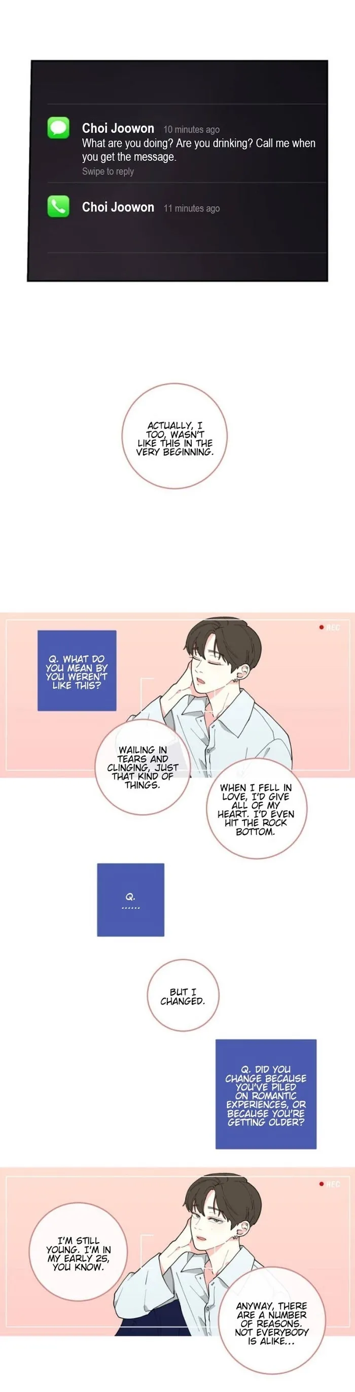 Love Or Hate - Chapter 1 Page 18