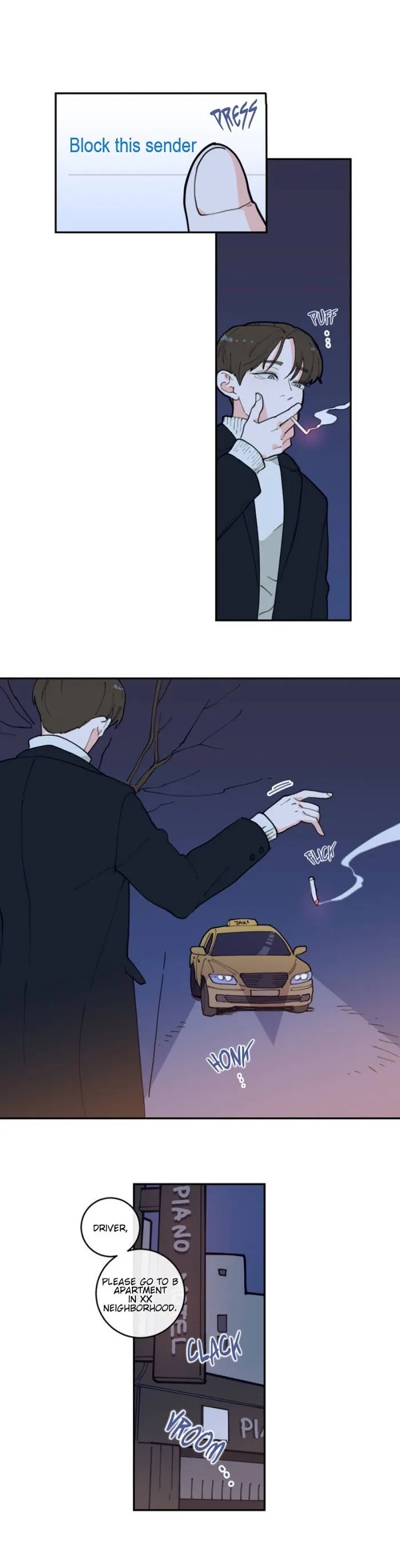 Love Or Hate - Chapter 1 Page 21
