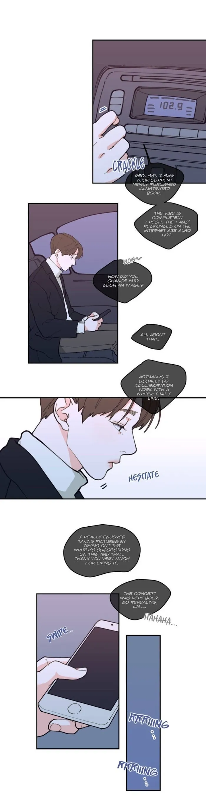 Love Or Hate - Chapter 1 Page 22