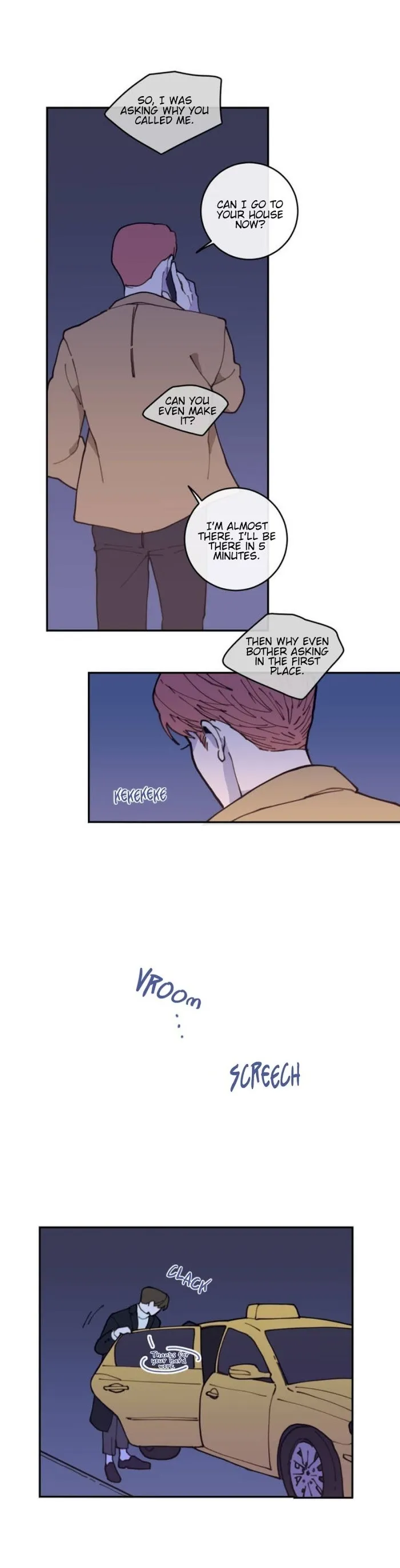 Love Or Hate - Chapter 1 Page 24