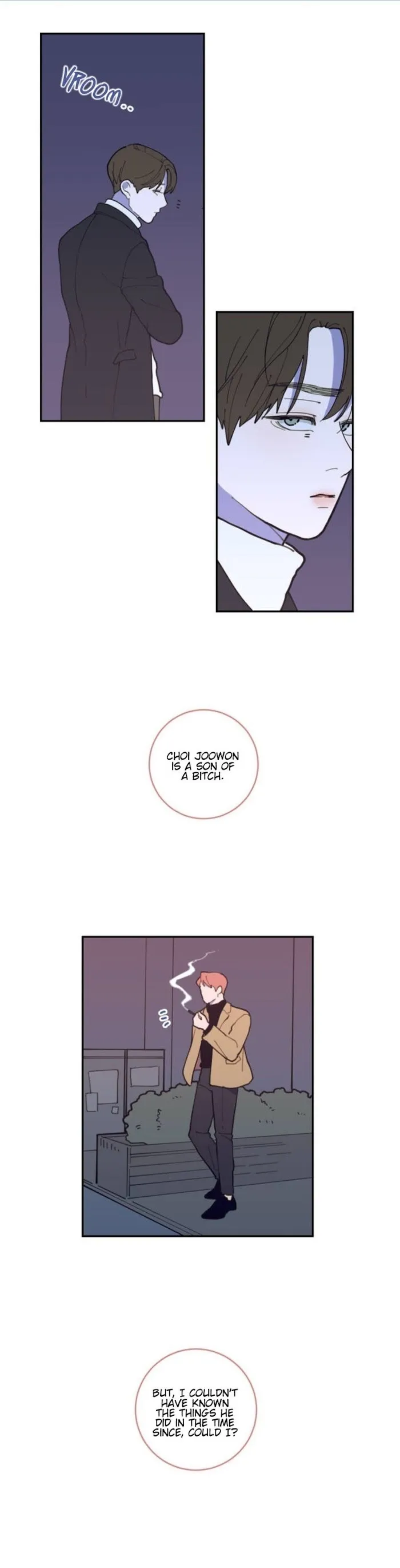 Love Or Hate - Chapter 1 Page 25