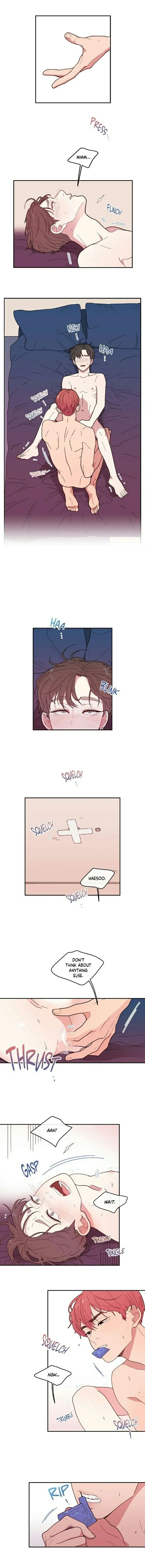 Love Or Hate - Chapter 10 Page 1