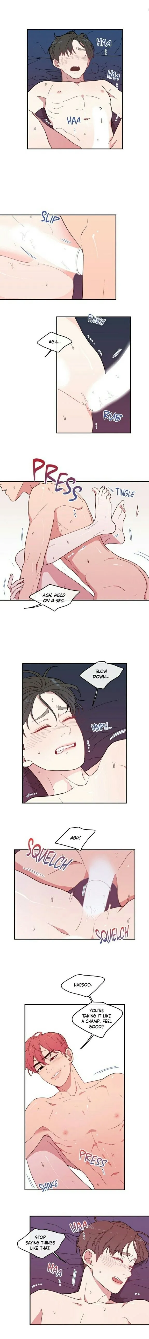 Love Or Hate - Chapter 10 Page 2