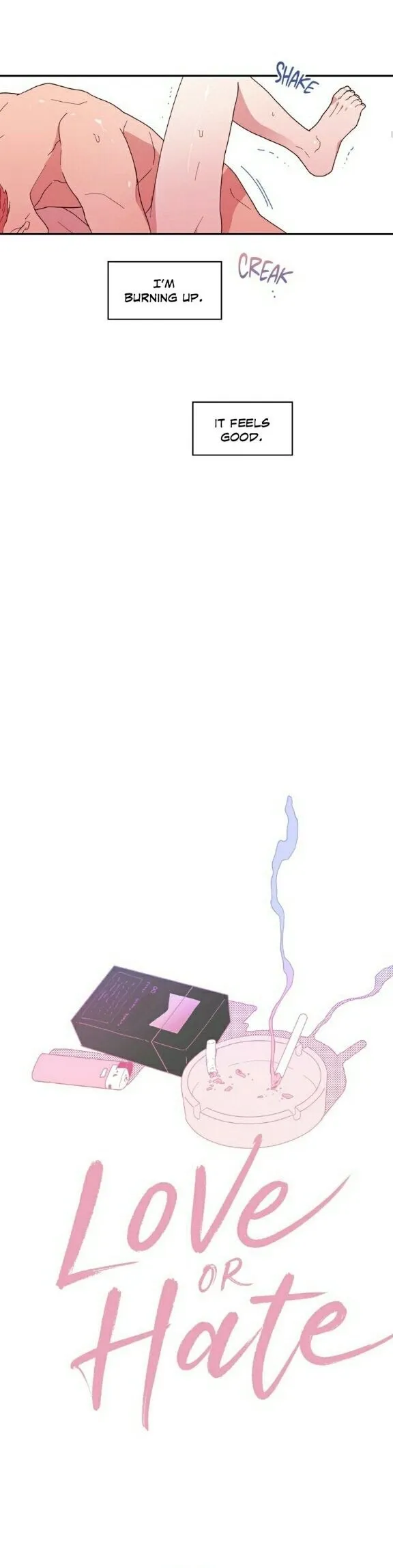 Love Or Hate - Chapter 10 Page 4
