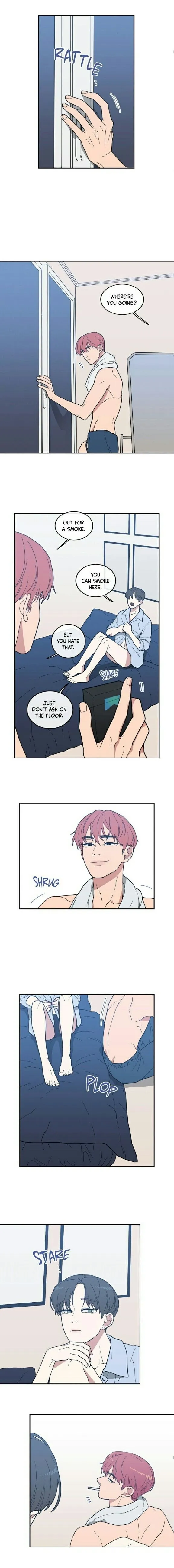 Love Or Hate - Chapter 10 Page 5