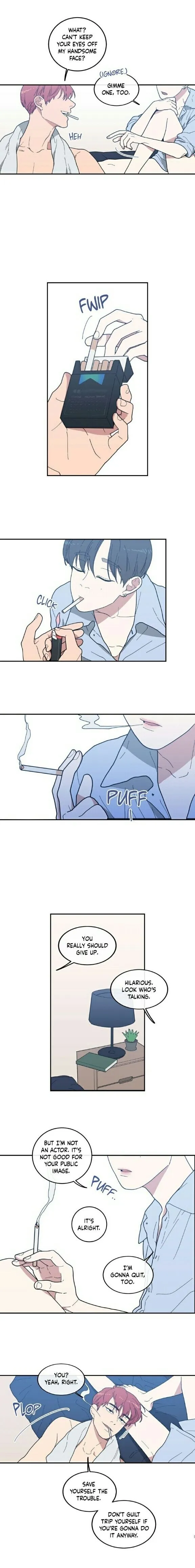 Love Or Hate - Chapter 10 Page 6