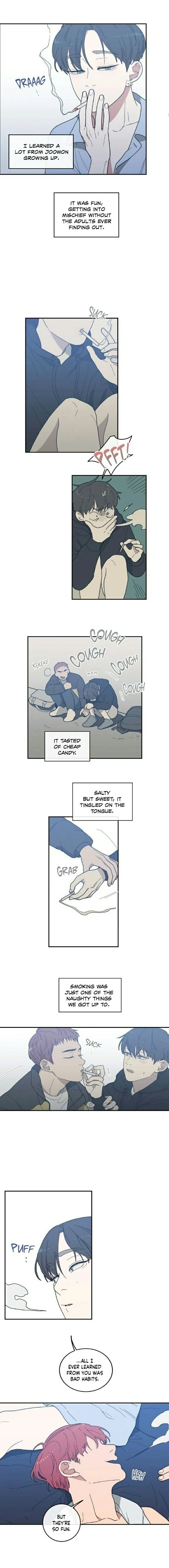 Love Or Hate - Chapter 10 Page 7