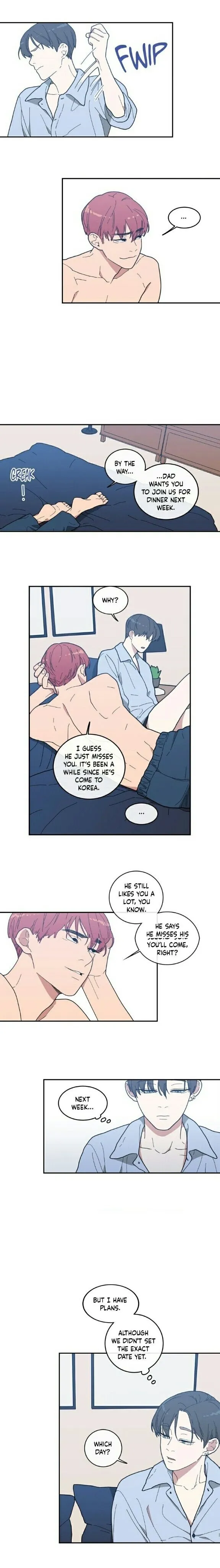 Love Or Hate - Chapter 10 Page 9