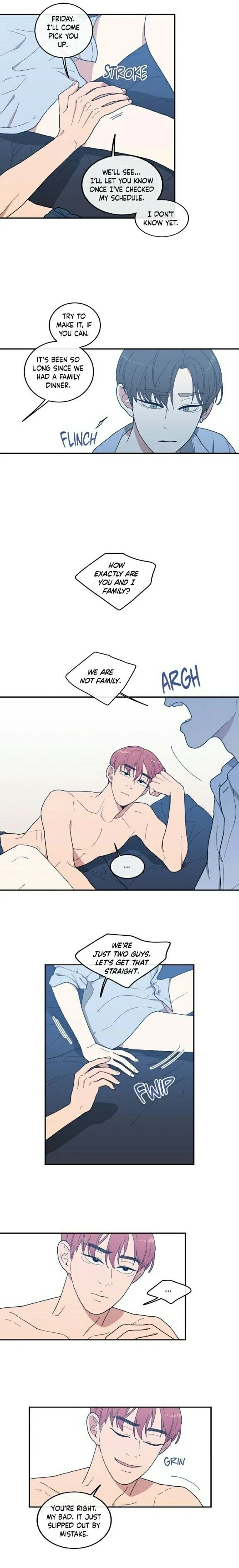 Love Or Hate - Chapter 10 Page 10