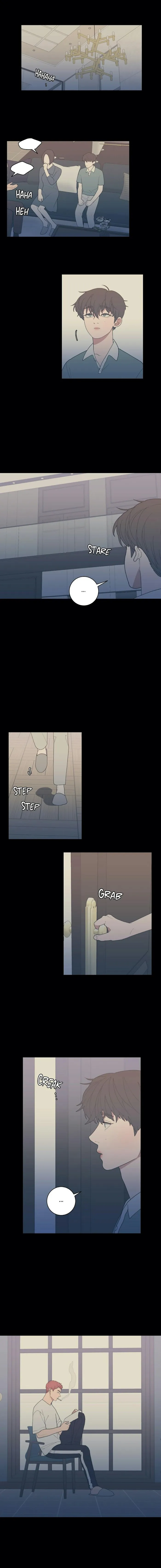 Love Or Hate - Chapter 100 Page 1