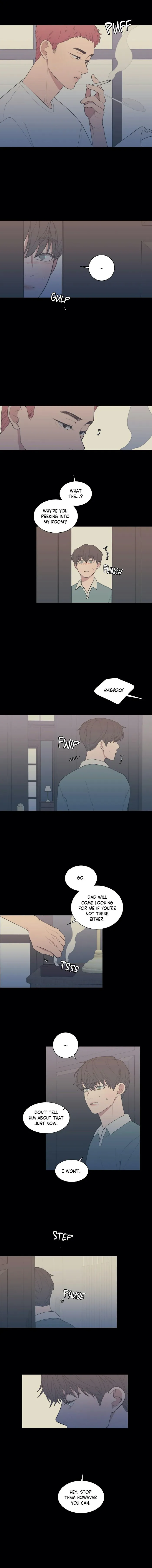 Love Or Hate - Chapter 100 Page 2