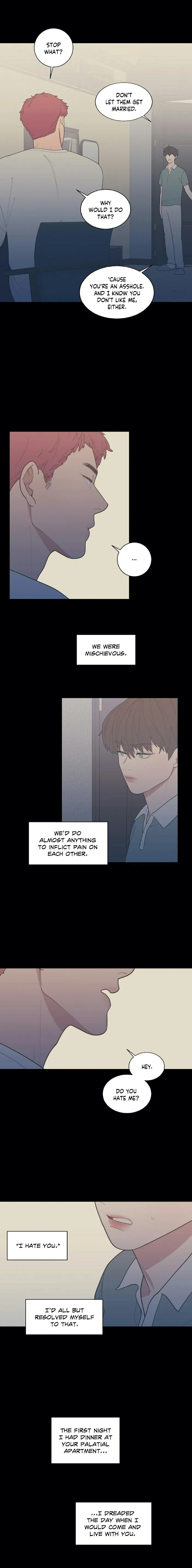 Love Or Hate - Chapter 100 Page 3