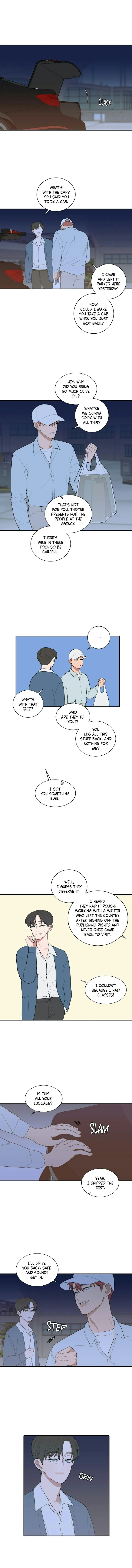 Love Or Hate - Chapter 100 Page 5