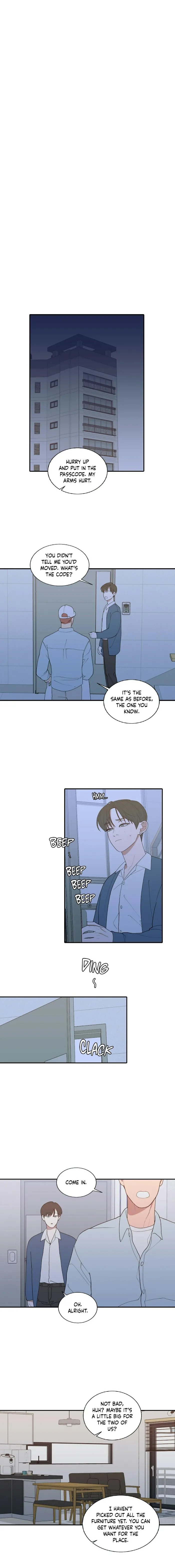 Love Or Hate - Chapter 100 Page 6