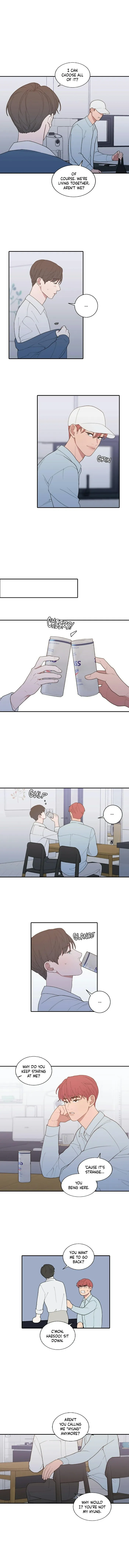 Love Or Hate - Chapter 100 Page 7