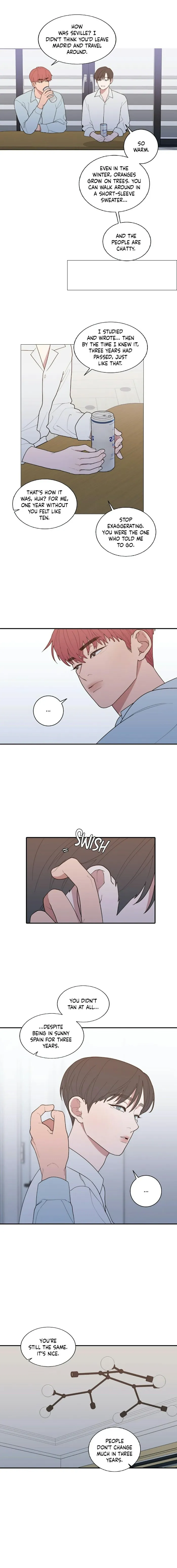 Love Or Hate - Chapter 100 Page 8