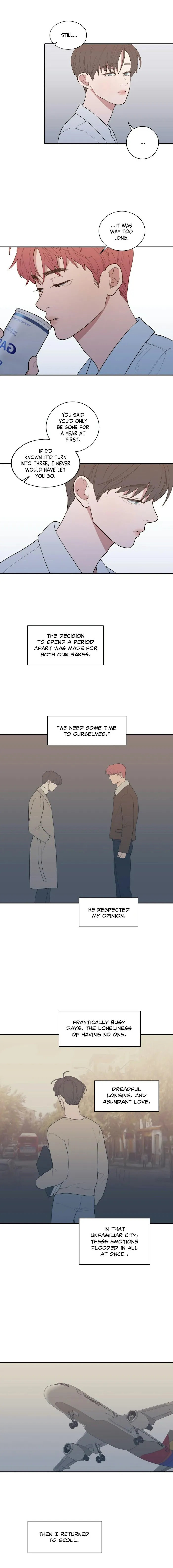 Love Or Hate - Chapter 100 Page 9