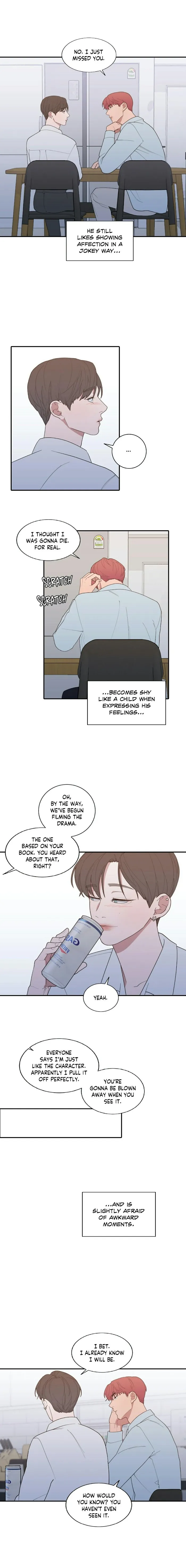 Love Or Hate - Chapter 100 Page 11
