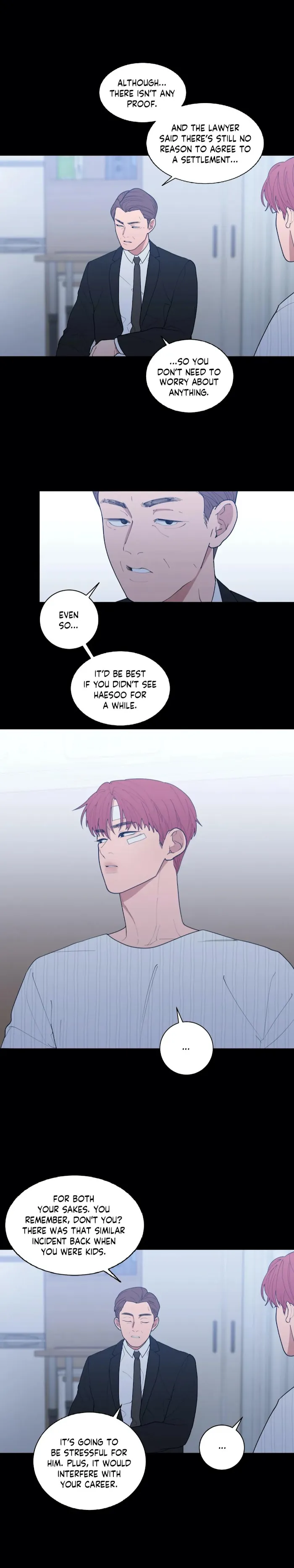 Love Or Hate - Chapter 101 Page 3