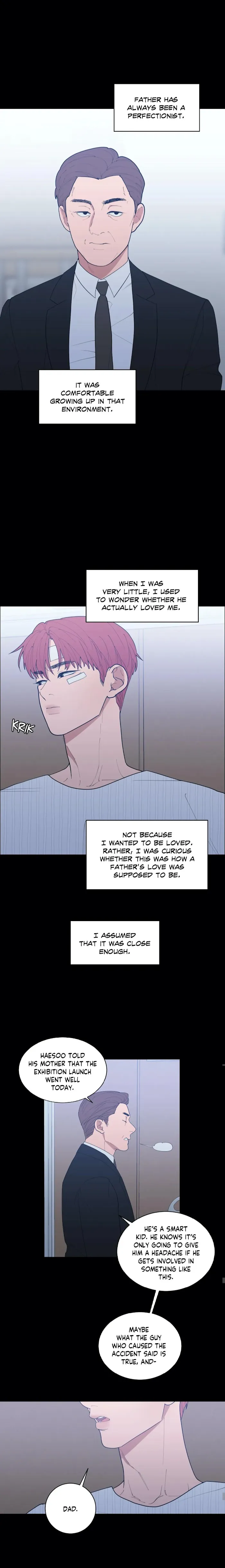 Love Or Hate - Chapter 101 Page 4