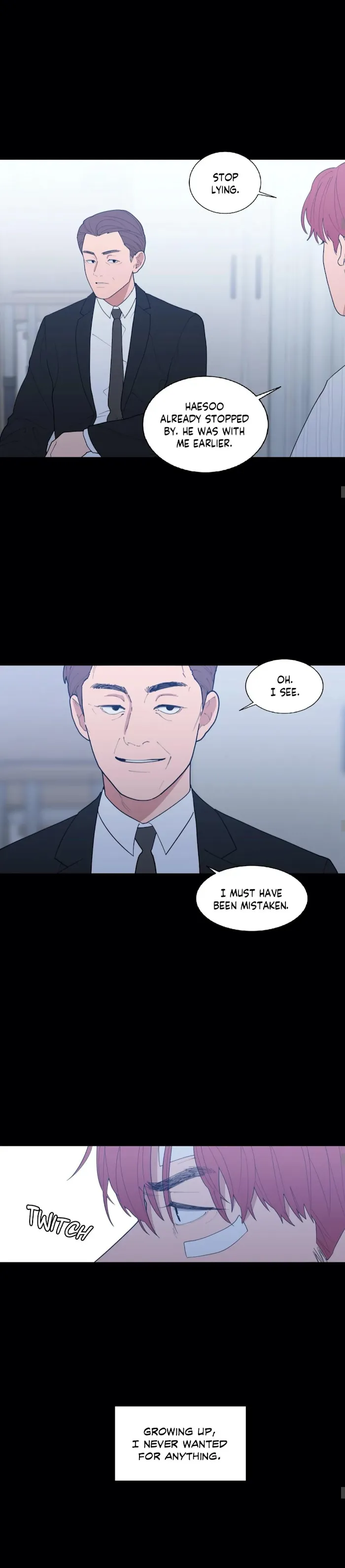 Love Or Hate - Chapter 101 Page 5