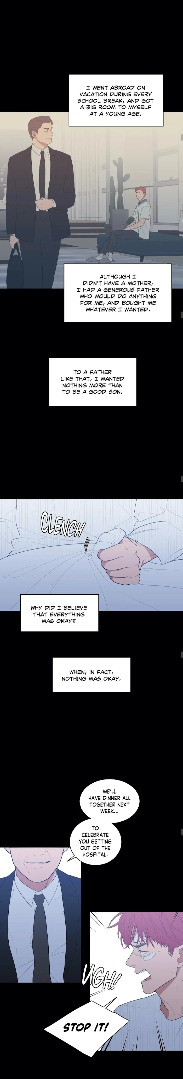 Love Or Hate - Chapter 101 Page 6