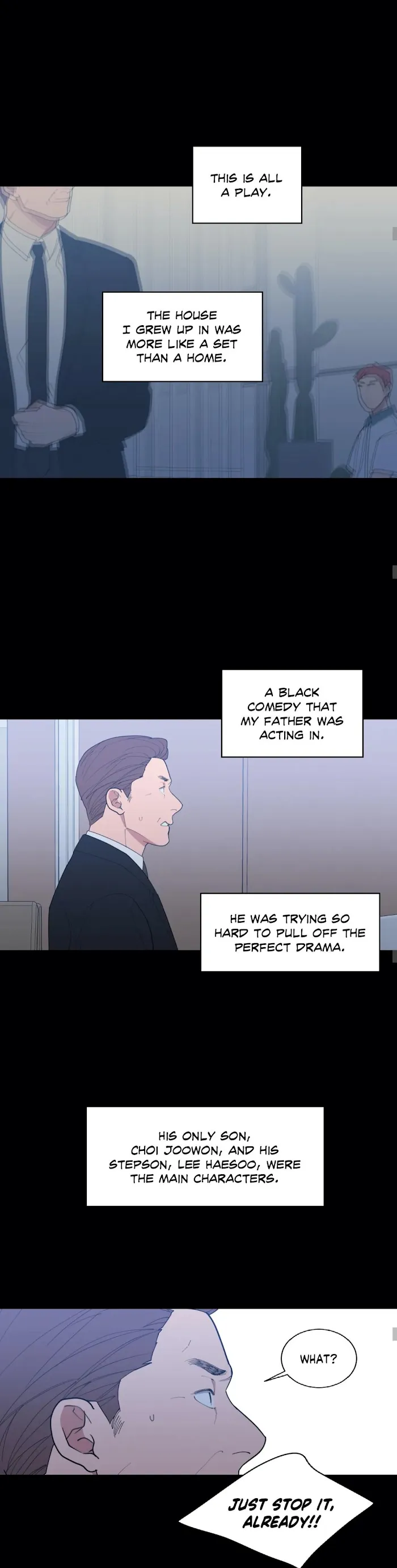 Love Or Hate - Chapter 101 Page 7