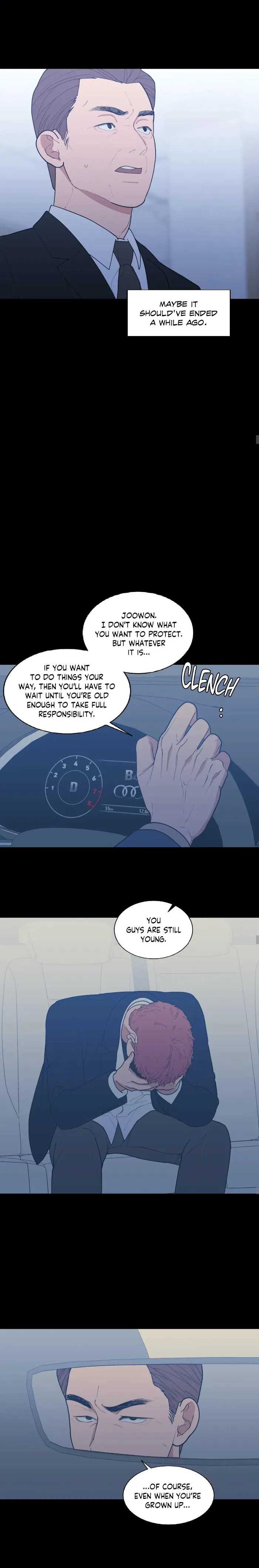 Love Or Hate - Chapter 101 Page 10