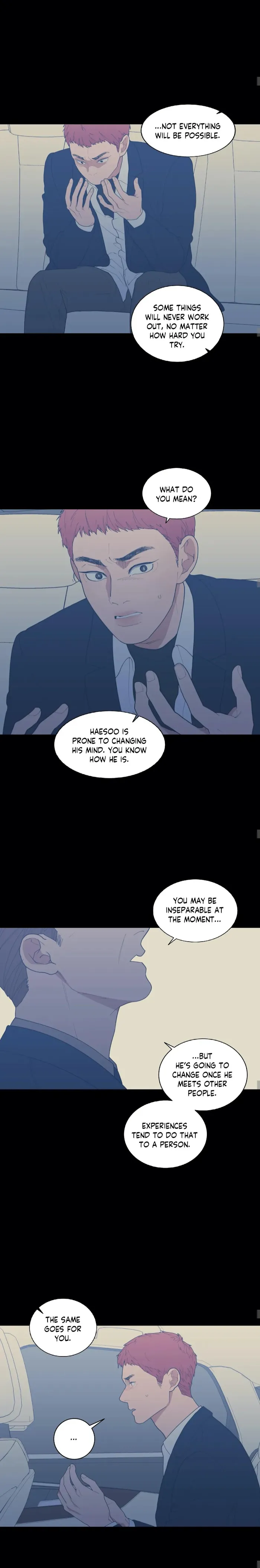 Love Or Hate - Chapter 101 Page 11