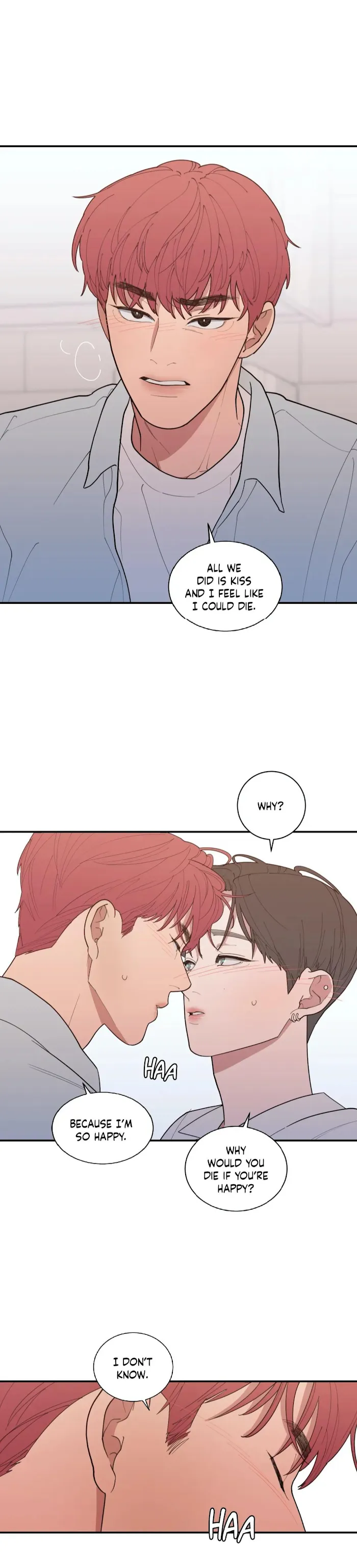 Love Or Hate - Chapter 101 Page 17