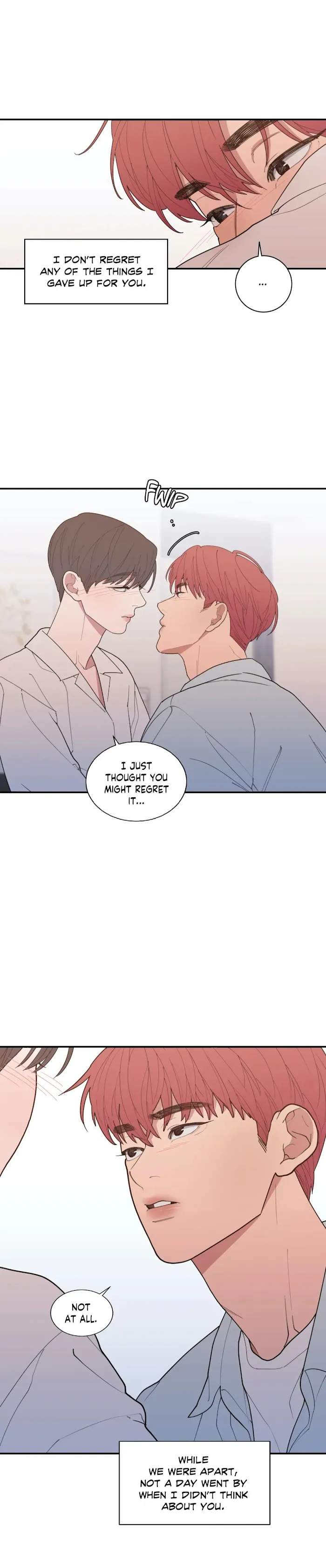 Love Or Hate - Chapter 101 Page 19